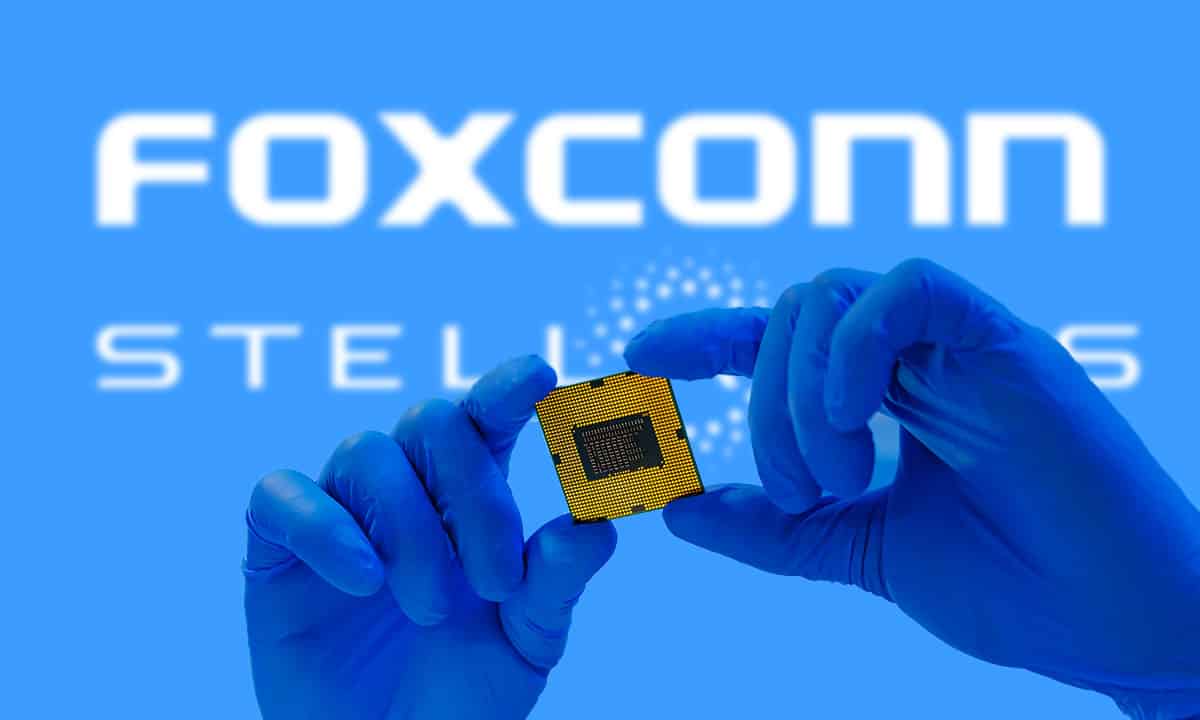 Stellantis y Foxconn crearán una empresa productora de chips para la industria automotriz