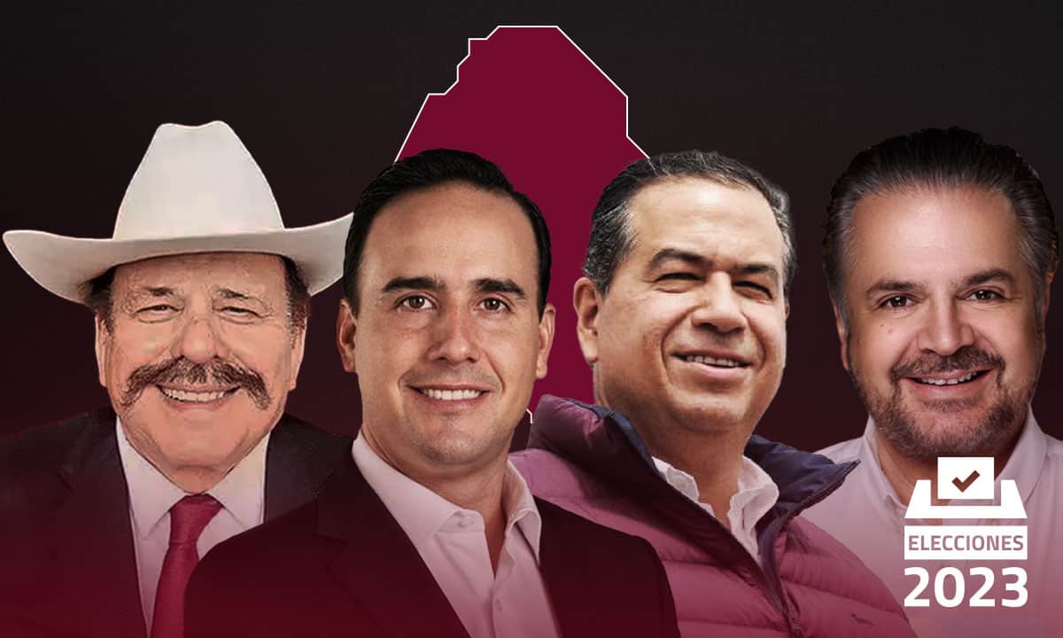 Encuestas de salida perfilan a Manolo Jiménez, de la coalición PRI-PAN-PRD, como ganador en Coahuila