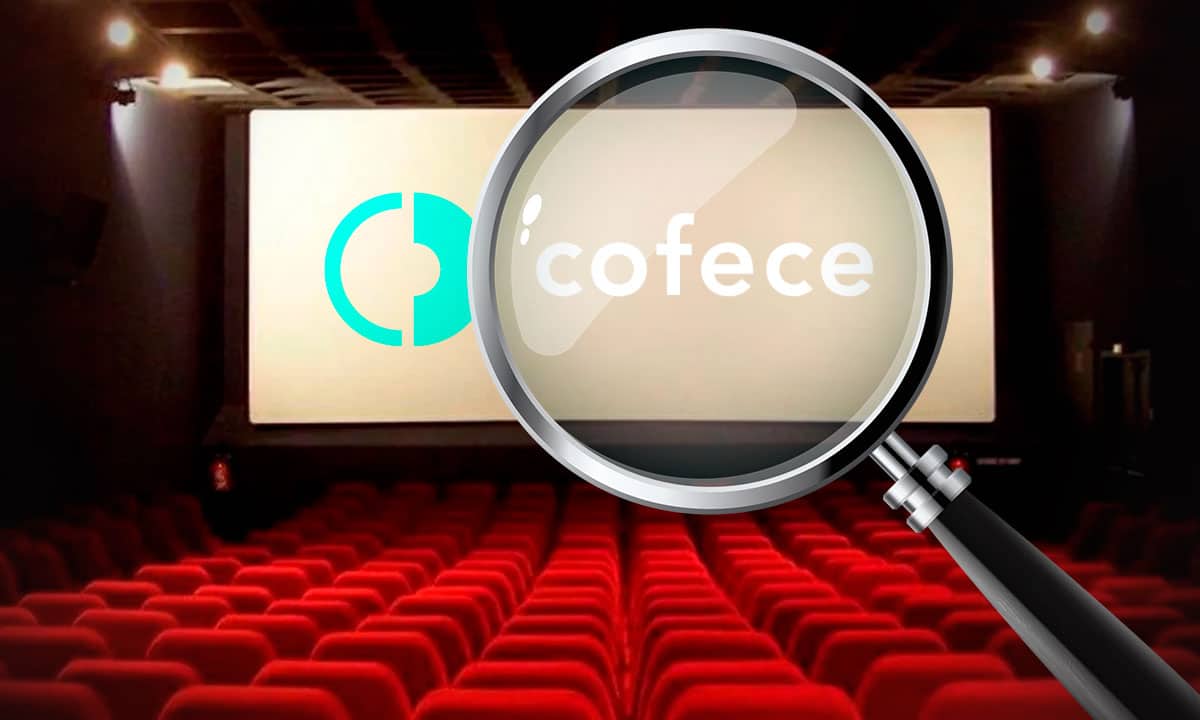 Cofece investigará a distribuidores y exhibidores de películas en salas de cine por supuestos acuerdos ilegales