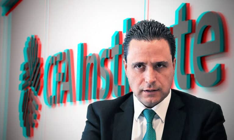 #InformaciónConfidencial: Relevo en CFA Institute