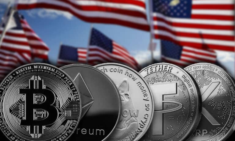 Criptomonedas, en dificultades ante endurecimiento de las reglas en Estados Unidos