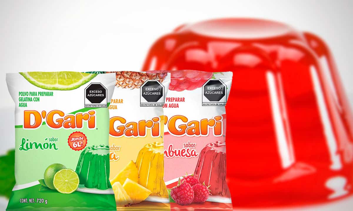 ¿Quién es el dueño de las gelatinas D’Gari? Estos son los alemanes que la operan