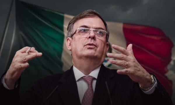 Ebrard confía en que AMLO se mantendrá neutral durante el proceso para elegir al candidato de Morena