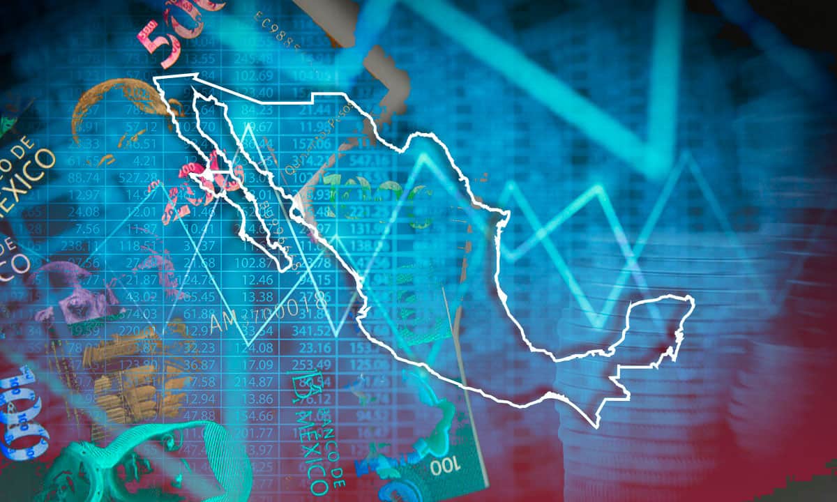 Economía de México mantiene una tendencia alcista, pero con un ritmo de crecimiento insuficiente
