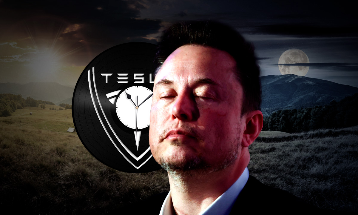 Elon Musk explica por qué debes dormir más para ser productivo