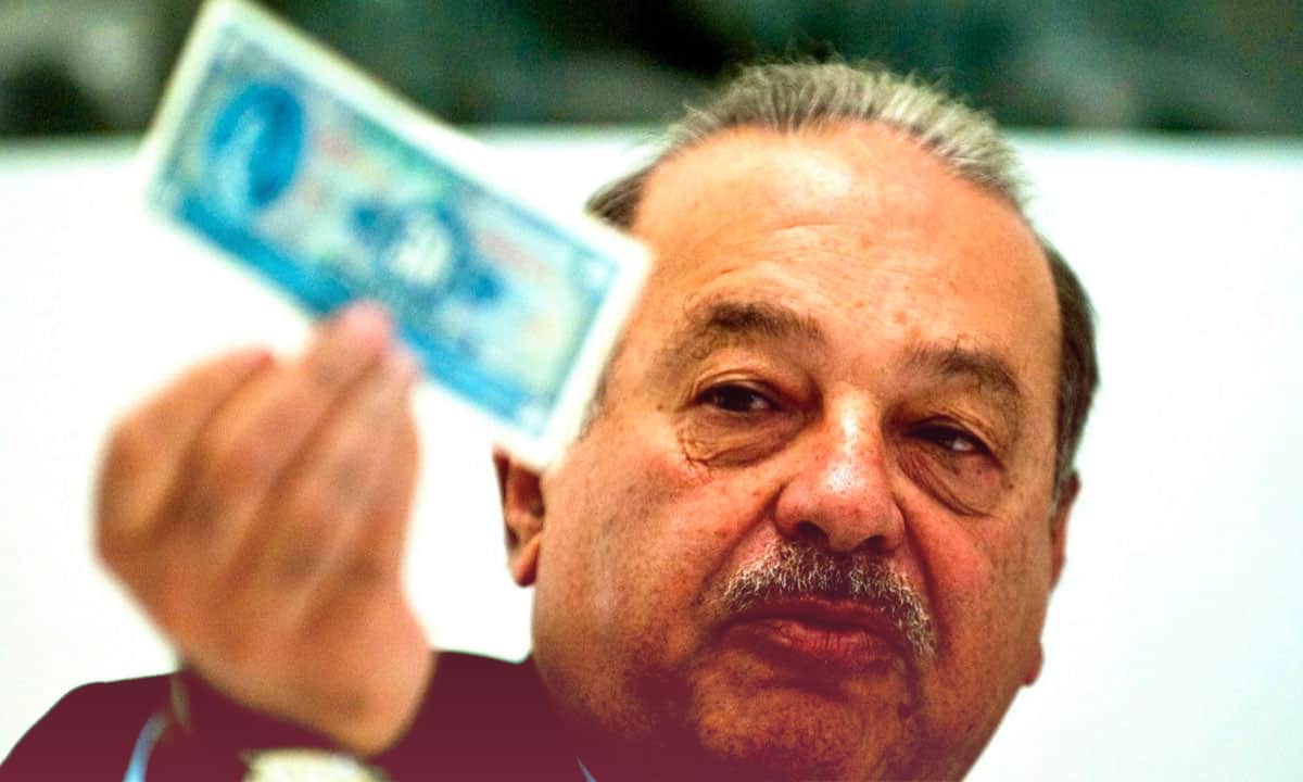Carlos Slim: ¿Cuál es la empresa que más ganancias le da al millonario?