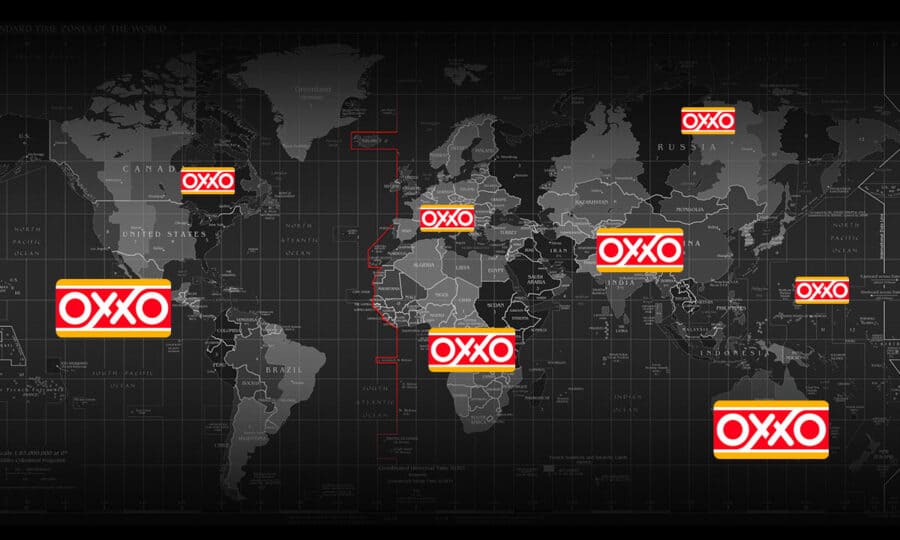 Oxxo ¿En qué países está presente esta tienda de conveniencia? Oxxo ¿En qué países está presente esta tienda de conveniencia?