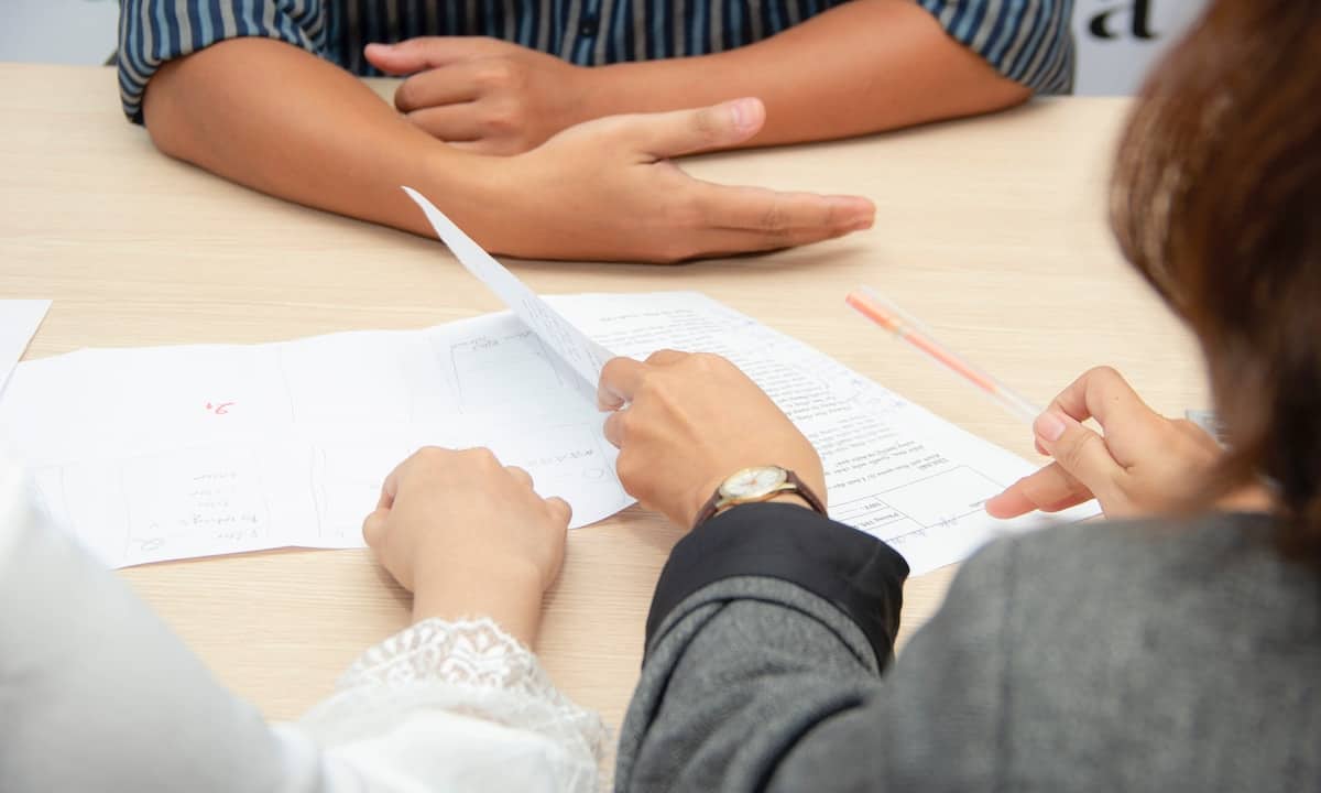 Cómo seleccionar correctamente a mis referencias laborales