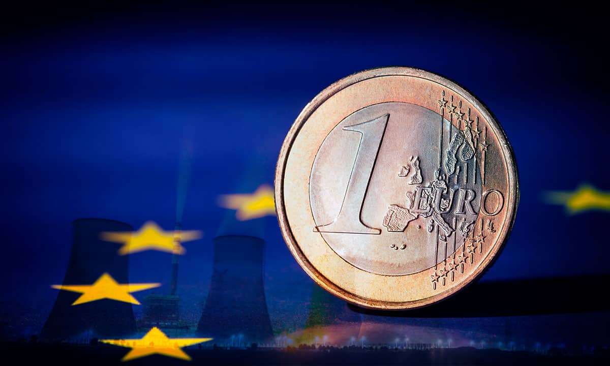 Zona euro sucumbe ante la recesión por impacto energético; PIB cae 0.1% en el 1T23