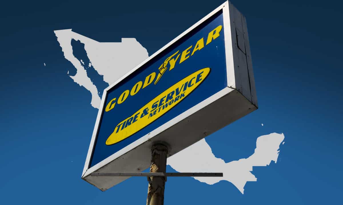 México revisará solicitud de EU por presunta denegación de derechos laborales en planta de Goodyear