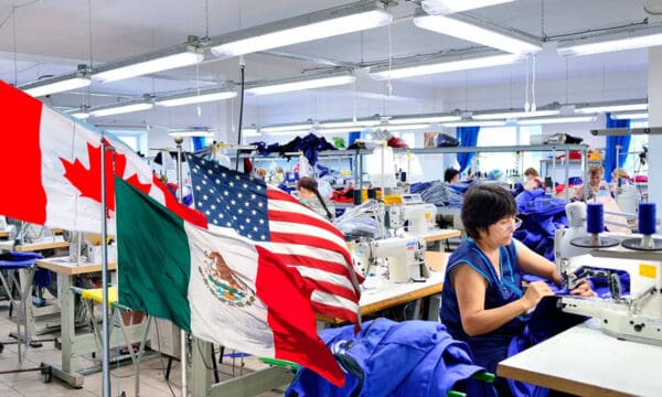 EU suma su décima queja laboral a México en el marco del T-MEC; la primera en la industria textil