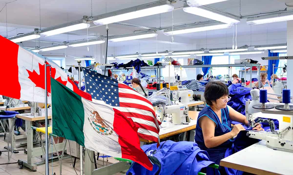 EU suma su décima queja laboral a México en el marco del T-MEC; la primera en la industria textil