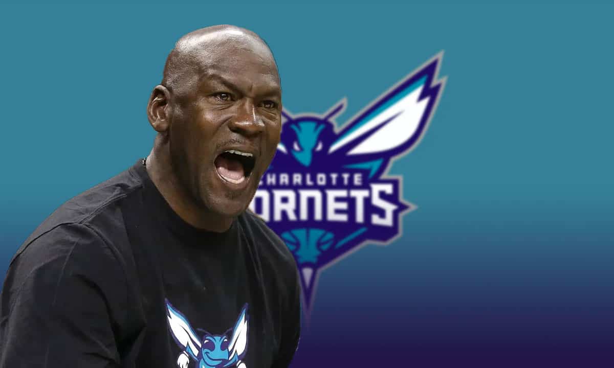 Michael Jordan vende participación mayoritaria en los Charlotte Hornets de la NBA; conservará propiedad minoritaria