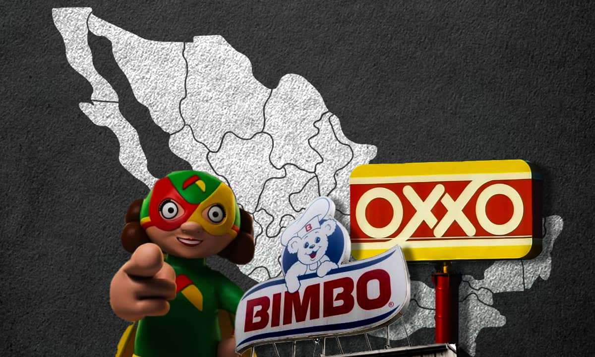 Estas son las 10 marcas más valiosas de México en 2023