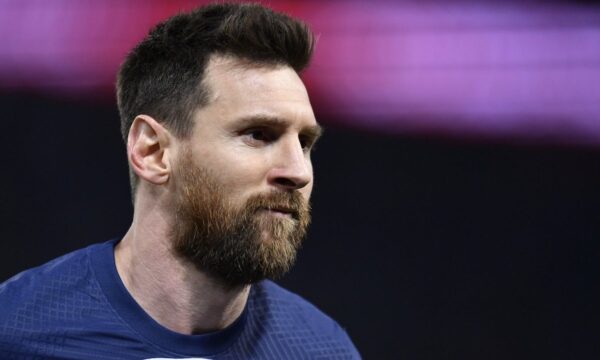 Lionel Messi anunció que busca integrarse al Inter de Miami