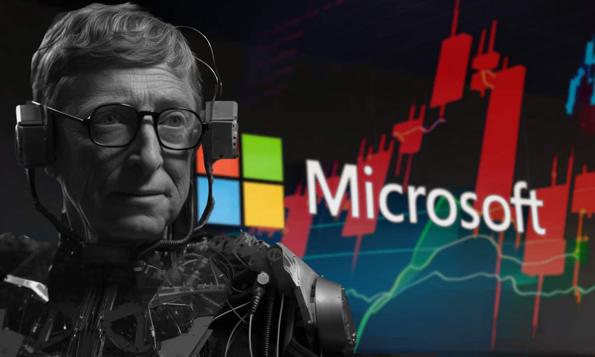 IA da impulso a las acciones de Microsoft