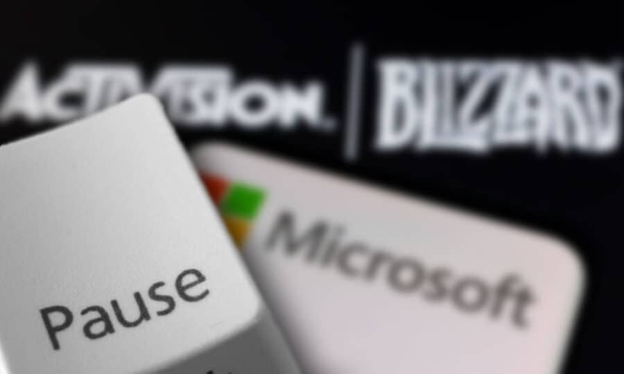 Regulador de EU pide pausar fusión de Microsoft y Activision