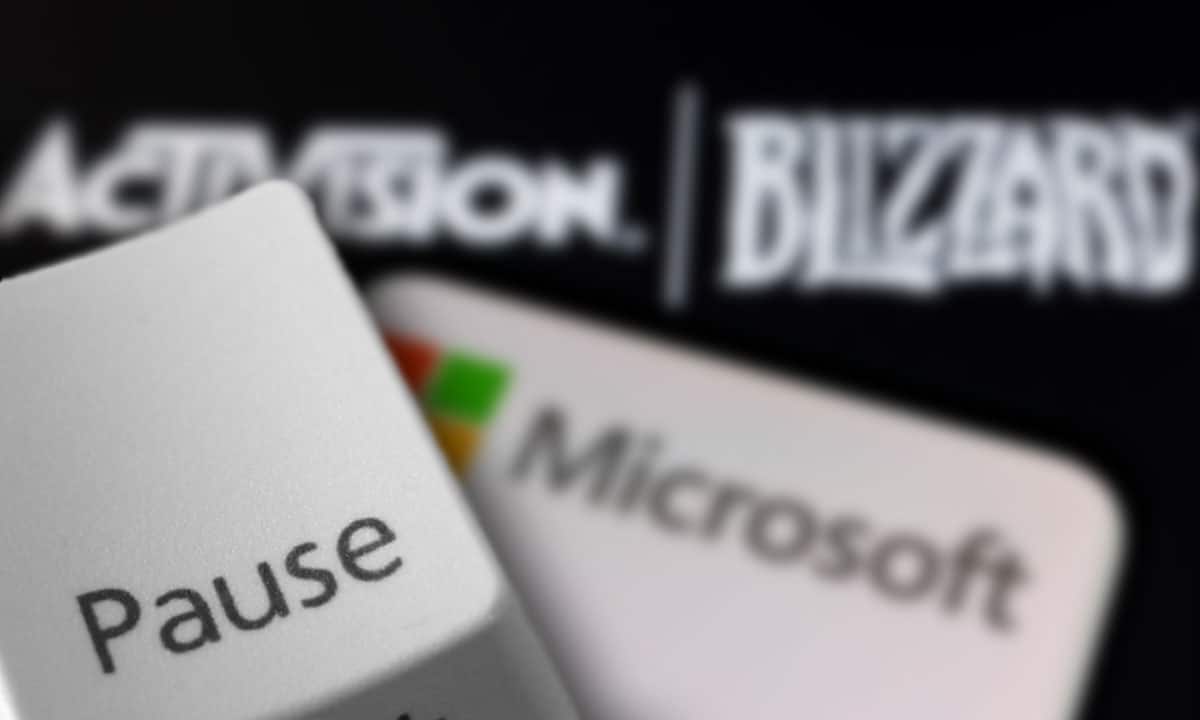 Regulador de EU busca pausar el acuerdo de fusión entre Microsoft y Activision Blizzard