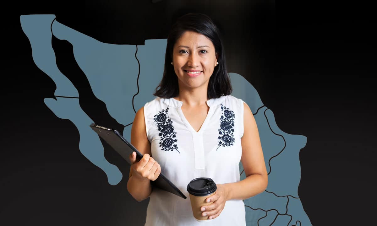 Estas son las 10 ciudades de México con más mujeres trabajadoras, según el IMCO