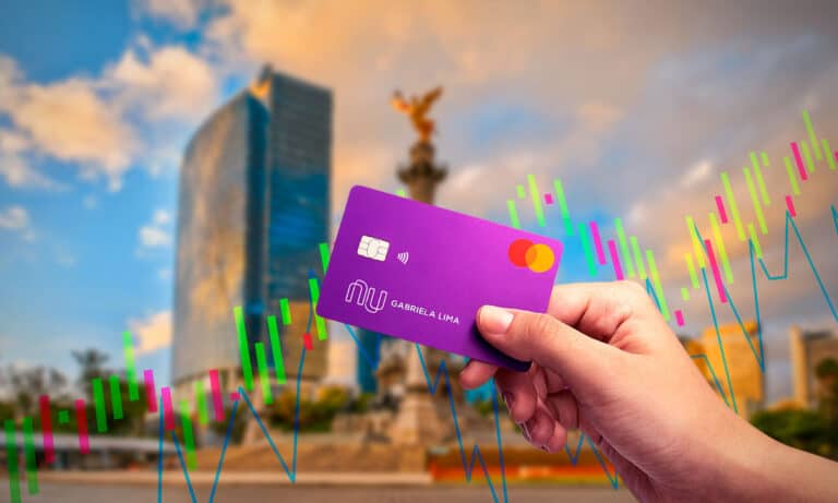 La brasileña Nubank alcanza 1 millón de clientes en México a un mes de lanzar su cuenta de ahorro