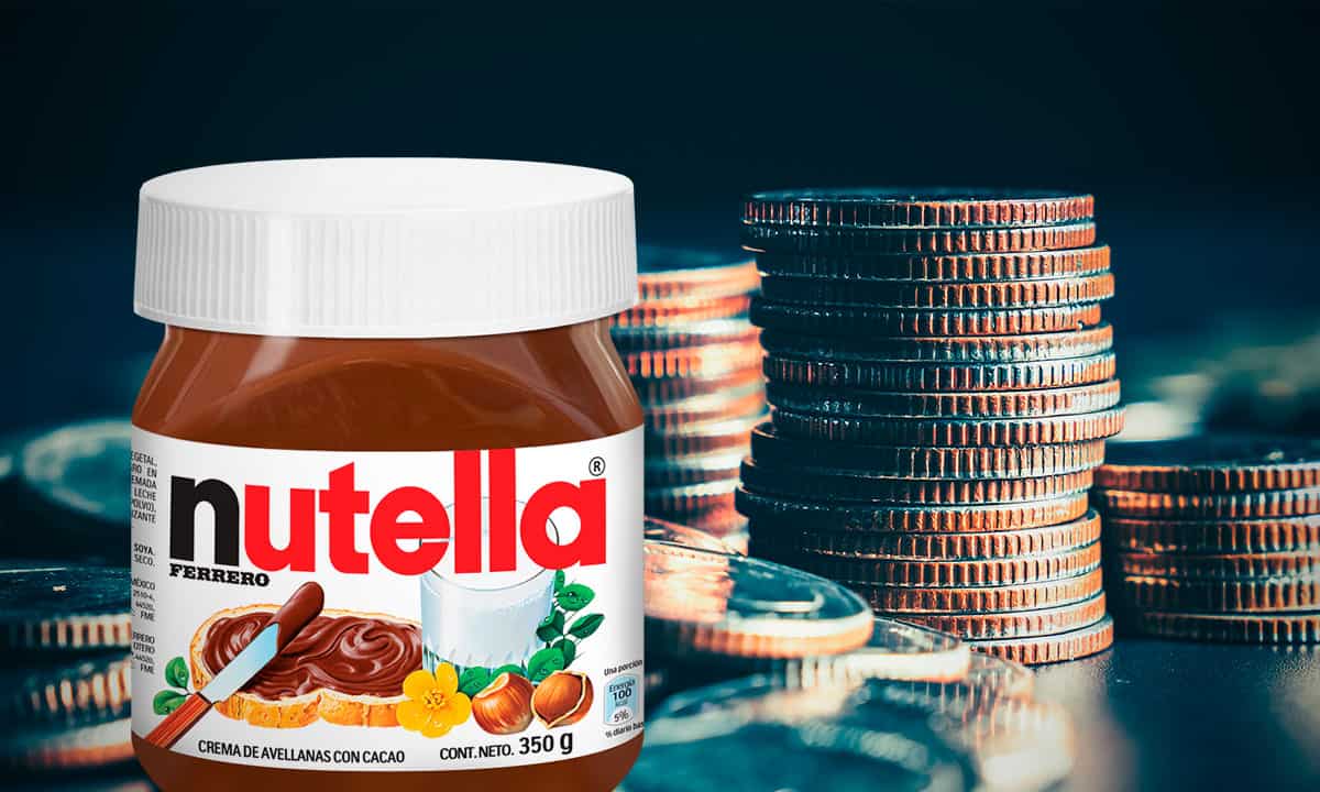Fabricante de Nutella aprovecha mercado de deuda privada y recauda más de 1,000 millones de dólares