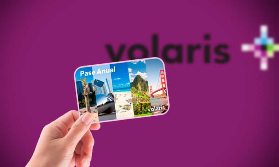 ¿Qué es el Pase Anual de la aerolínea Volaris?