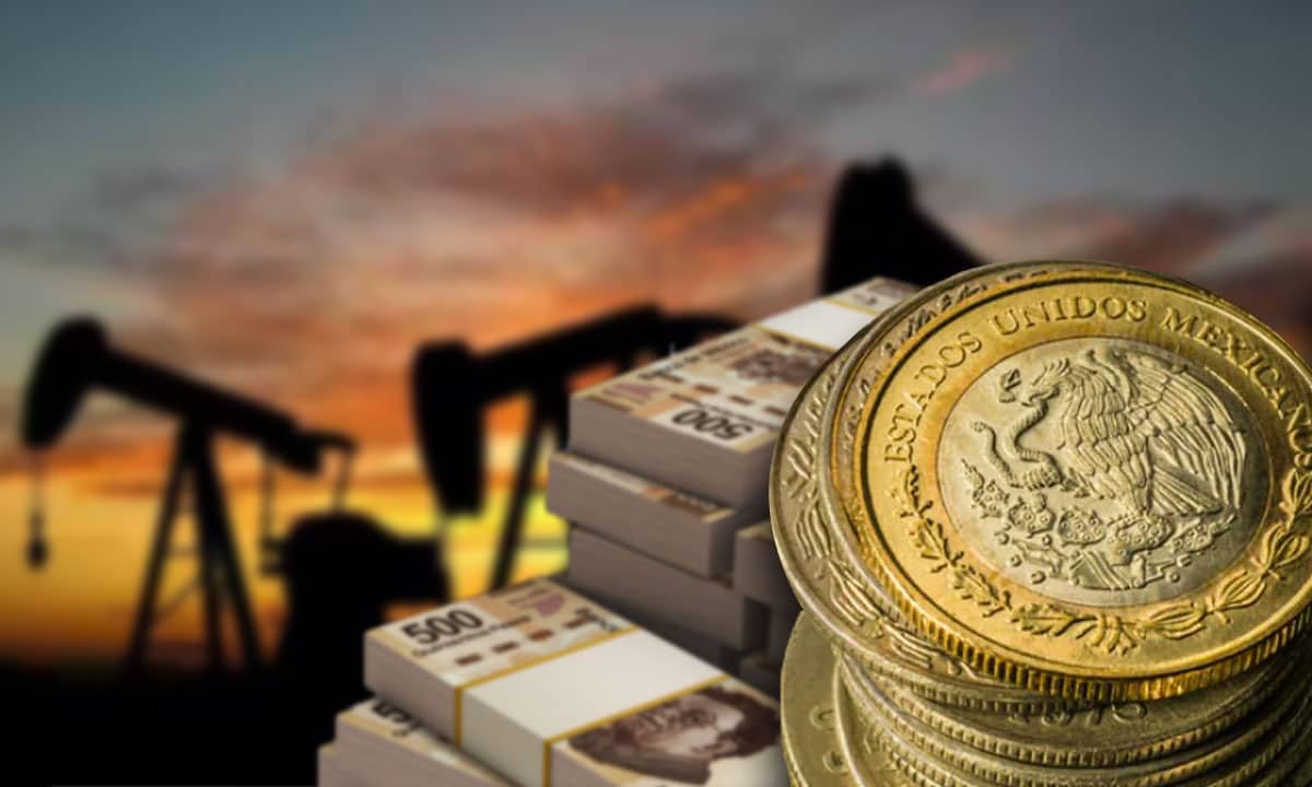 ‘Superpeso’ pega a ingresos petroleros con reducción de casi 100,000 mdp en 2023