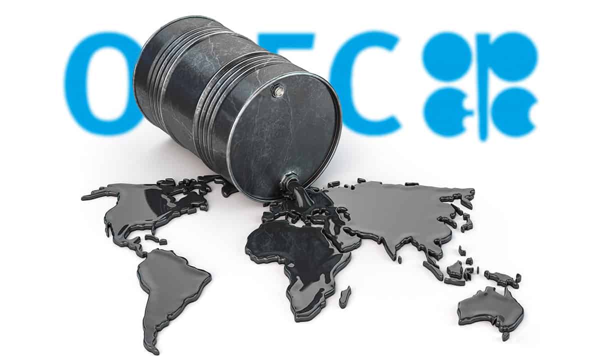 Demanda mundial de petróleo ascenderá a 110 millones de bpd en 2045, estima la OPEP
