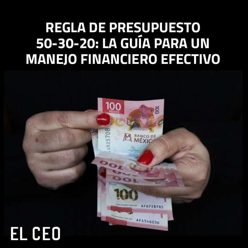 regla 50-30-20