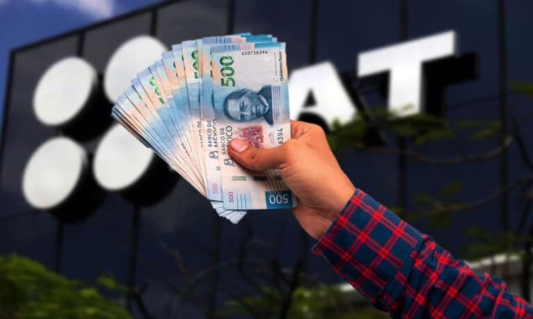 ¿Cuánto dinero pueden depositarte sin que se notifique al SAT?