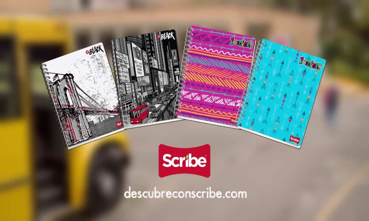 Quién es el dueño de Scribe