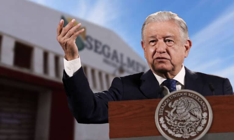 Gobierno recupera parte de los recursos por desfalco de Segalmex, el único escándalo de la actual administración: AMLO