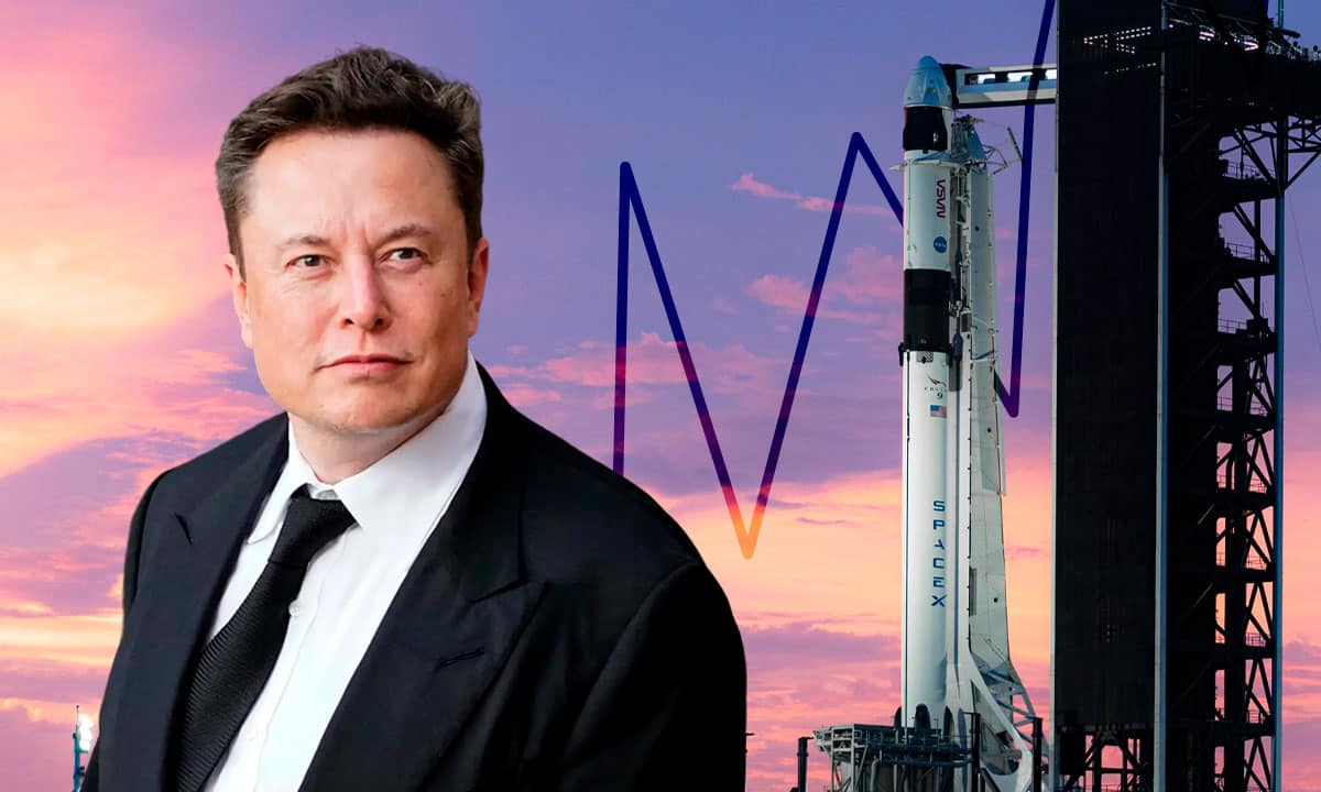 SpaceX alcanzaría una valoración de 150,000 mdd ante venta interna de acciones