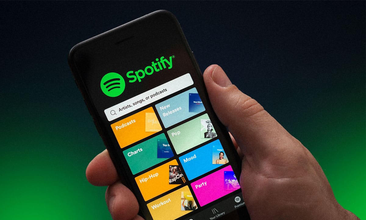 Spotify prepara plan “Supremium” con audio de alta fidelidad; llegará a finales de año a la plataforma musical