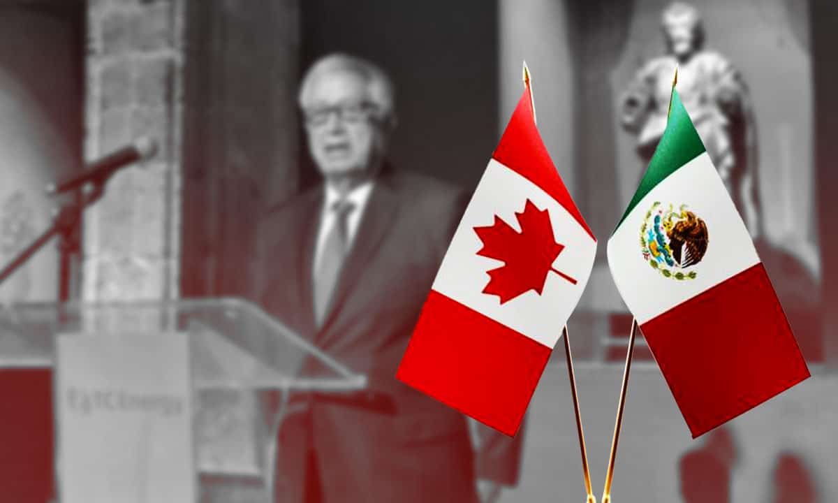 Alianza con TC Energy, beneficiosa para México y Canadá: CFE