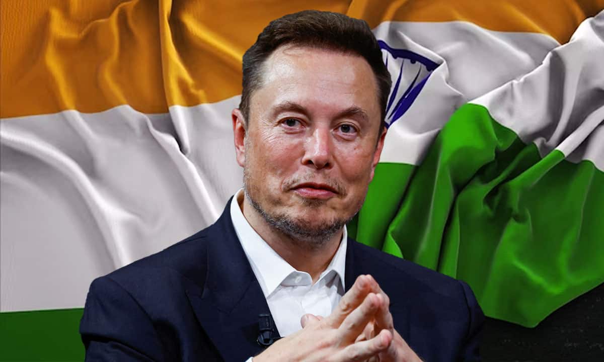 Elon Musk realizaría una fuerte inversión de Tesla en India tras reunión con Modi