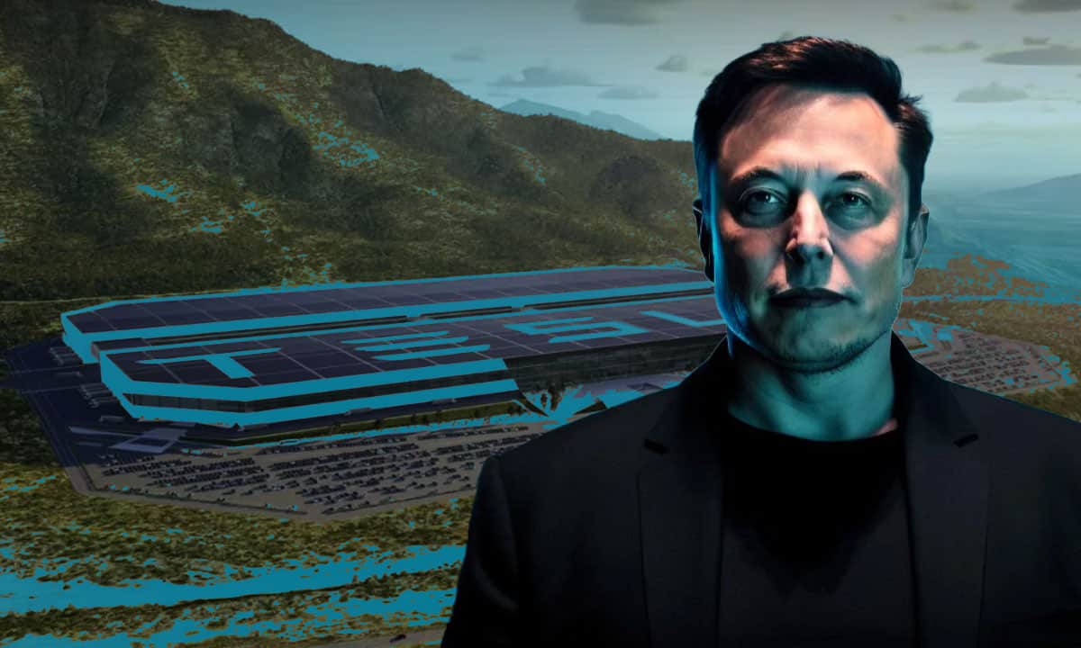 ¿Cuándo se inaugurarán las obras de la planta de Tesla en México?