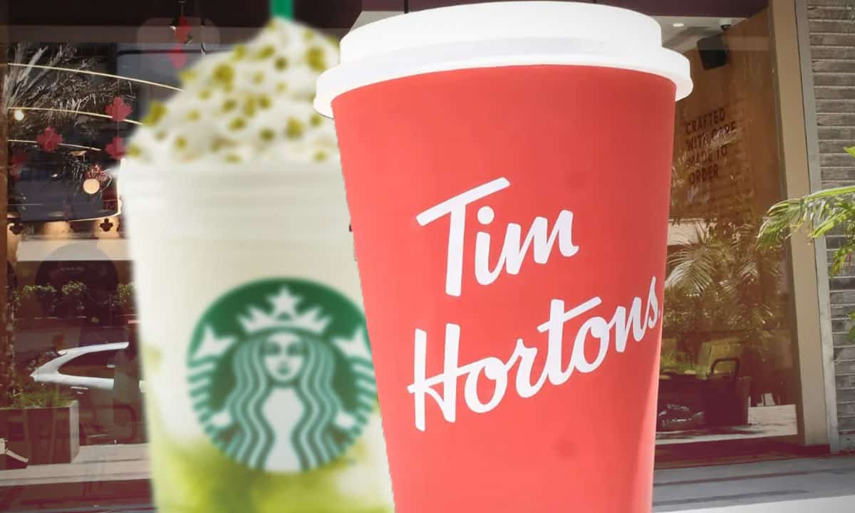Starbucks tendrá competencia en la CDMX: la cafetería canadiense Tim Hortons anuncia su expansión