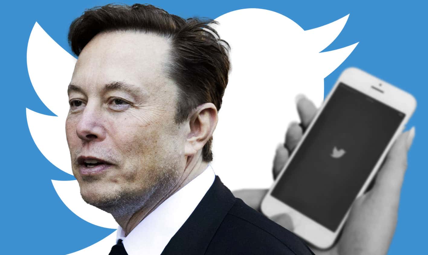 Elon Musk limita la cantidad de publicaciones que podrán leer los usuarios de Twitter