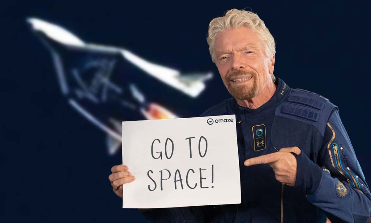¿Cuál es el costo de viajar al espacio con Virgin Galactic?