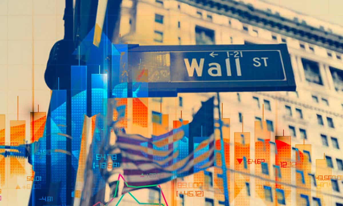 Wall Street cierra mixto ante la caída de las tecnológicas y con la mira puesta en los movimientos de la Fed