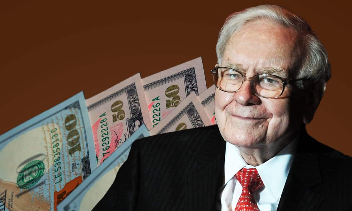 Donaciones de Warren Buffett rebasan los 50,000 mdd, cifra que supera su fortuna en 2006