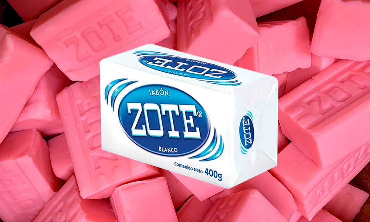 Zote: ¿Cómo surgió y quién es el dueño de la marca de jabón?