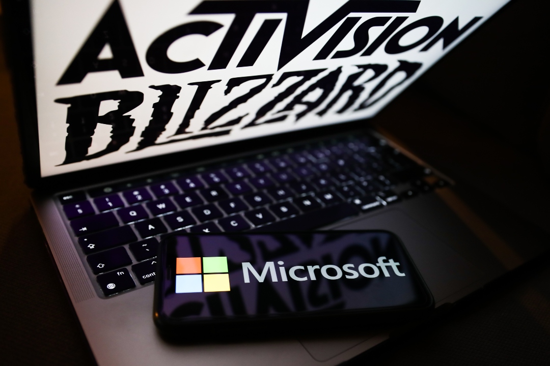 Regulador de EU retira caso en contra de la fusión de Microsoft y Activision