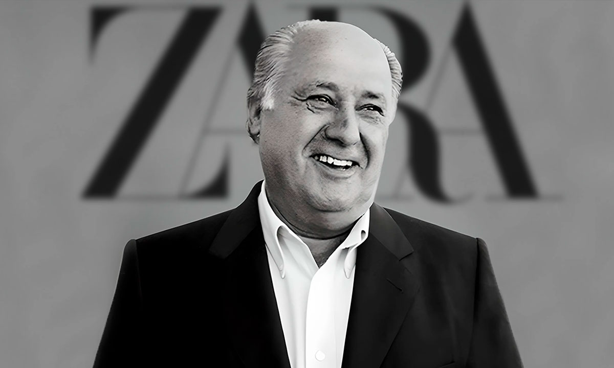 Amancio Ortega, fundador de Zara, adquiere un almacén por 109 mdd en Estados Unidos