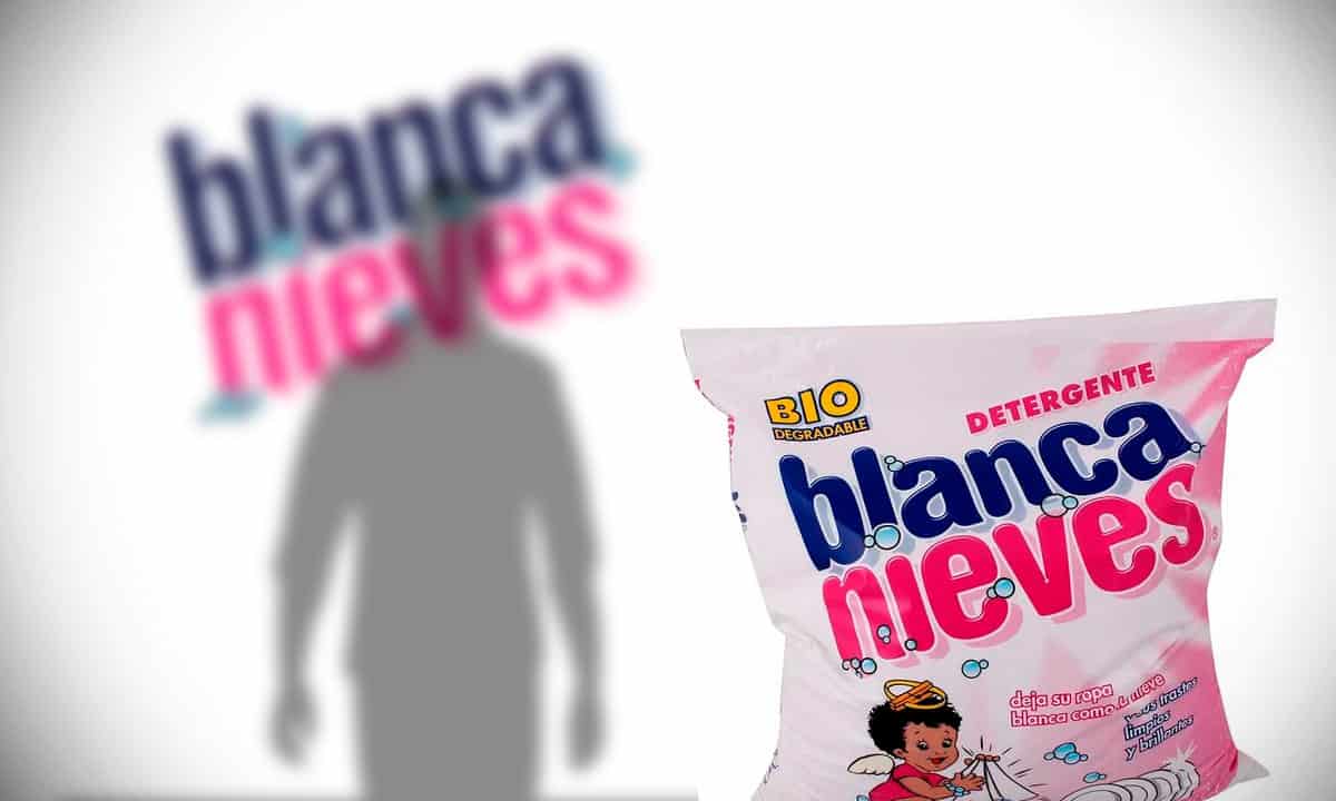 ¿Quién es el dueño del detergente Blanca Nieves?