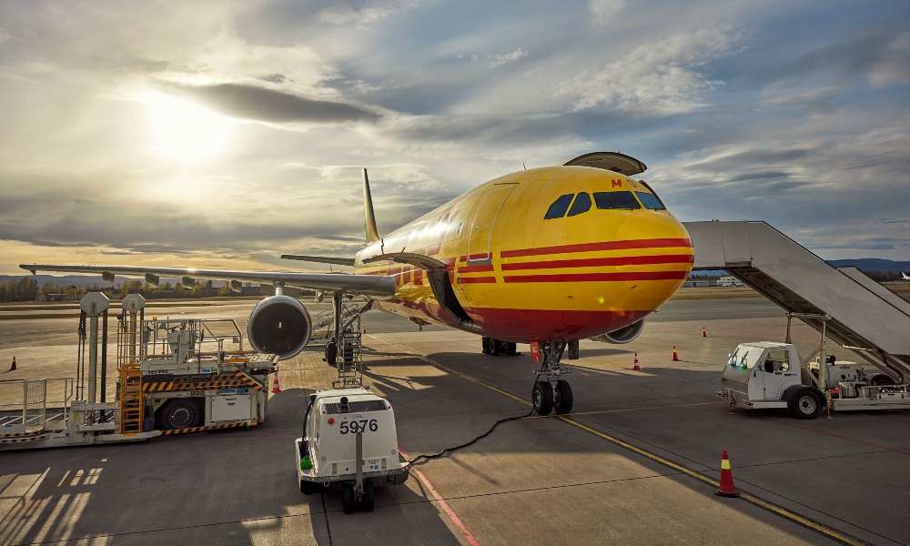 DHL Express arrancará operaciones de carga en el AIFA a partir del 1 de agosto