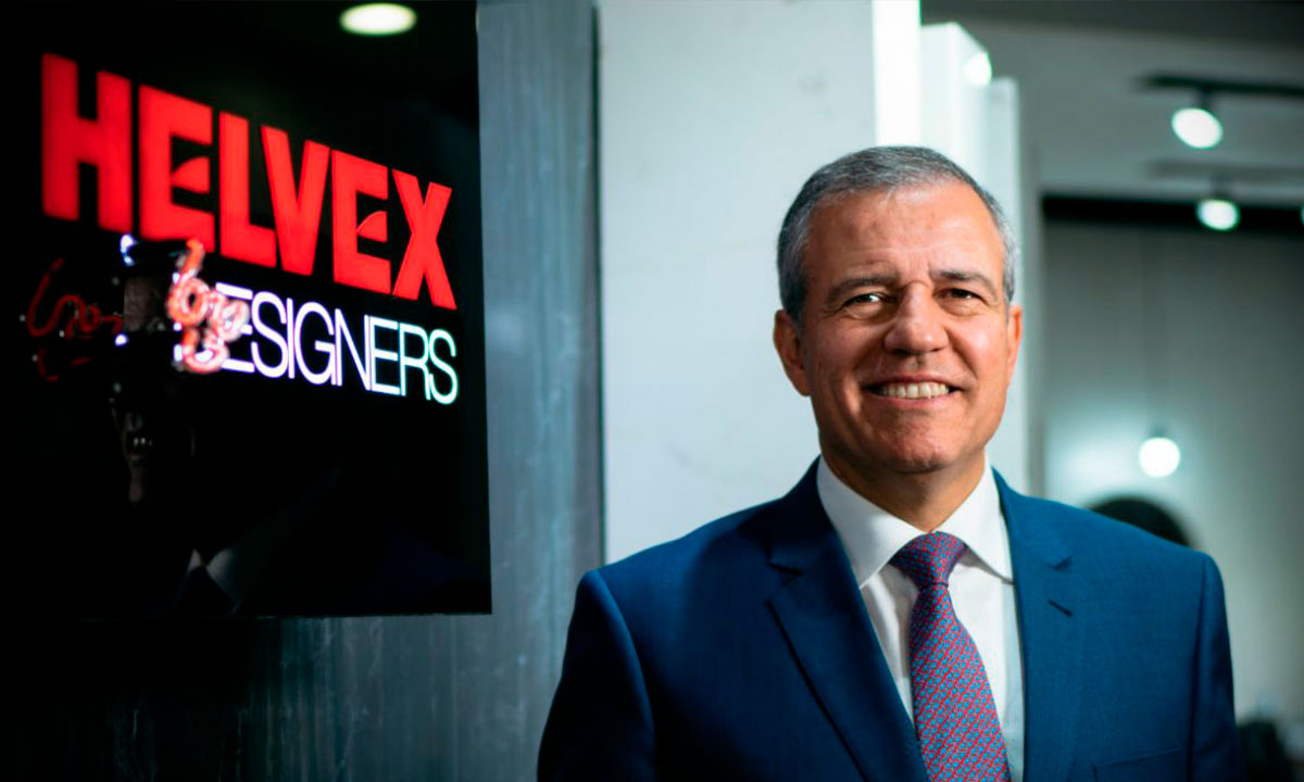 ¿Quién es el dueño de la empresa Helvex?