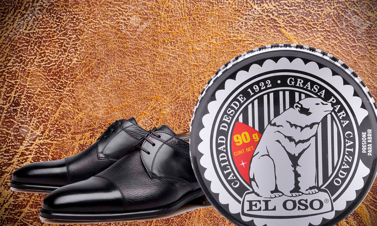 ¿Quién es el dueño de El Oso, la grasa lustradora de zapatos?