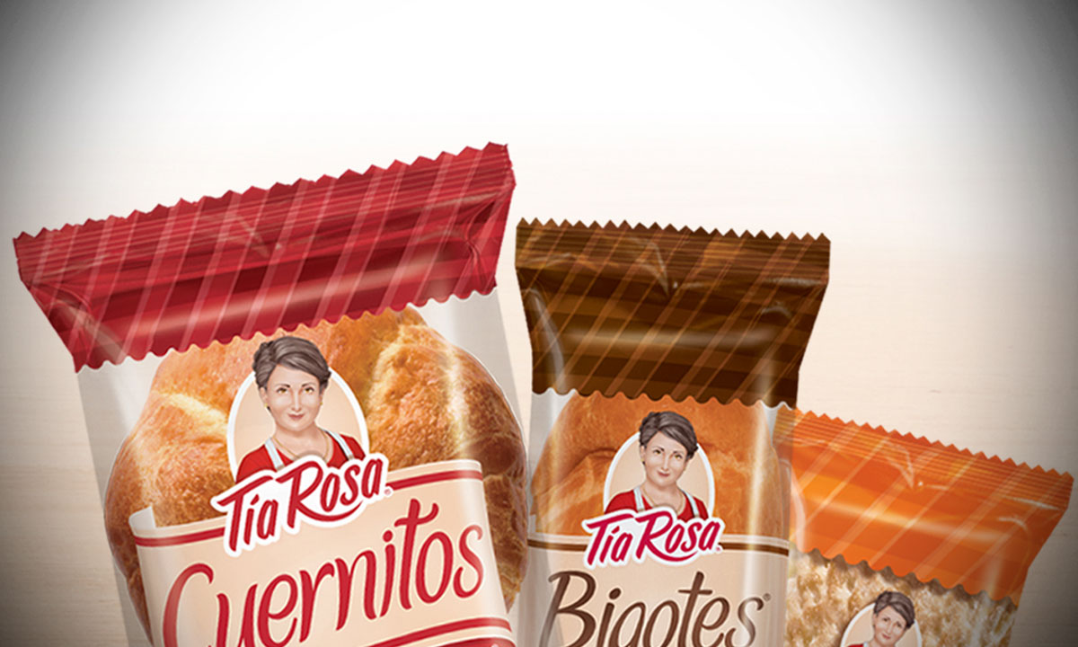 ¿Quién es el verdadero dueño de los panes Tía Rosa?